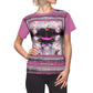 HAVLOCK The Mind of Max Potential Framed series - Comfortable  Women's Crew Neck Shirt