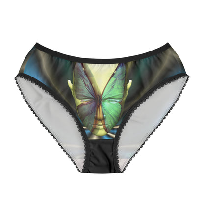 Magic of the Mind Monarch ~ Women's Briefs