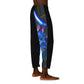 Silicon Screws Blazing Blue - Men's Stylish Pajama Pants