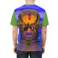 HAVLOCK Masked Mind Motion Method - Comfortable Crew Neck Shirt - Bold Minds series