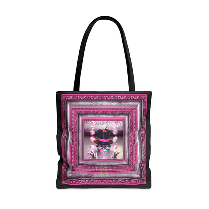 The Mind of Max Potential - Large 18" Tote Bag
