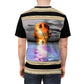 HAVLOCK Somewhere In A Faraway Mind - Framed series - Comfortable Crew Neck Shirt