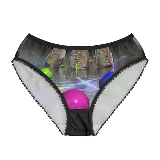 Motionless Mind Fishing ~ Women's Briefs