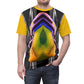 HAVLOCK Mind Rorschach Split Persona - Comfortable Crew Neck - Bold Minds series