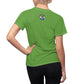 Sylvester's Daisies at the Crack of Dawn ~ Gnome - Comfortable Women's Crew Neck Shirt ~ GnomePOP