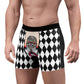 Synchronized Mind ALPHA ~ Men's Boxer Briefs