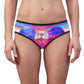 Captured Calm Mind Kiss ~ Women's Briefs