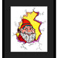 Brambletoe Tumblethorn - Original Drawing - Cracked Gnome Chronicles