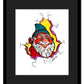 Bramblewhisper Snickerdust - Original Drawing - Cracked Gnome Chronicles