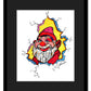 Gigglesnout Puffulfluff - Original Drawing - Cracked Gnome Chronicles