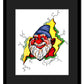 Grizzlebeard Snuffler - Original Drawing - Cracked Gnome Chronicles