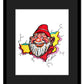 Mossybottom Snickerdoodle - Original Drawing - Cracked Gnome Chronicles