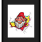 Mossybottom Snickerdoodle - Cracked Gnome Chronicles - Original Drawing