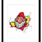 Mossybottom Snickerdoodle - Original Drawing - Cracked Gnome Chronicles