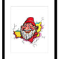 Mossybottom Snickerdoodle - Cracked Gnome Chronicles - Original Drawing