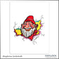 Mossybottom Snickerdoodle - Original Drawing - Cracked Gnome Chronicles