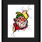 Thistleberry-Twinkletoes - Original Drawing - Cracked Gnome Chronicles