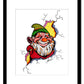 Thistleberry-Twinkletoes - Original Drawing - Cracked Gnome Chronicles