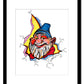 Willowwhisker Muddlefoot - Original Drawing - Cracked Gnome Chronicles