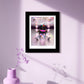 Max Potential Meditating ~ Master Minds - 8x10 Print in Collector's Sleeve