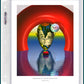 Menage Et Trois Mind POP ~ Master Minds - 8x10 Print in Collector's Sleeve
