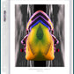 Mind Rorschach - Duality ~ Master Minds - 8x10 Print in Collector's Sleeve