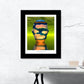 My Morning Mind Room ~ Master Minds - 8x10 Print in Collector's Sleeve
