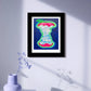 Odessa ~ Garden of Eve - 8x10 Print in Collector's Sleeve