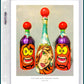 POP Tarts & An Orange Crush ~ POPADEMIC - 8x10 Print in Collector's Sleeve