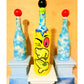 Sky Of The Enlightened One ~ POPADEMIC - 8x10 Print in Collector's Sleeve