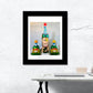 Bubba Boom & The Midge Twins ~ POPADEMIC - 8x10 Print in Collector's Sleeve