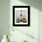 Bubba Boom & The Midge Twins ~ POPADEMIC - 8x10 Print in Collector's Sleeve