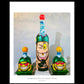 Bubba Boom & The Midge Twins ~ POPADEMIC - 8x10 Print in Collector's Sleeve