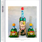 Bubba Boom & The Midge Twins ~ POPADEMIC - 8x10 Print in Collector's Sleeve
