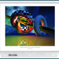 Seminiferous Silicide Stream ~ Liquid Geometry - 8x10 Print in Collector's Sleeve