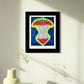 Sherry ~ Garden of Eve - 8x10 Print in Collector's Sleeve