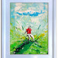 AN ICONIC MOMENT - Original Painting - SWINGERS - Impressionist Golf Series by Joey Havlock