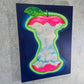 ODESSA (Adam's Apple) - The Garden of Eve series  - Original Painting - Joey Havlock
