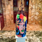 Popademic - SHERRY SUGARSPRINKLES - Original Painted Bottle - Joey & Rhonda Havlock