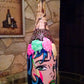 Popademic - SHERRY SUGARSPRINKLES - Original Painted Bottle - Joey & Rhonda Havlock