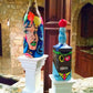 Popademic - SHERRY SUGARSPRINKLES - Original Painted Bottle - Joey & Rhonda Havlock