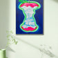 ODESSA (Adam's Apple) - The Garden of Eve series  - Original Painting - Joey Havlock