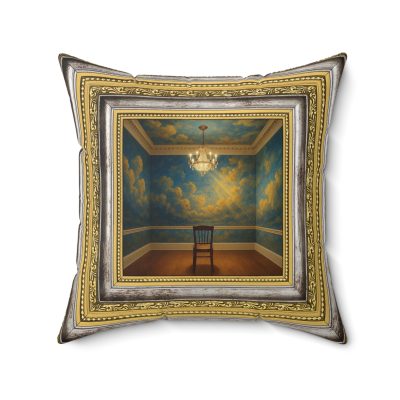 Rooms With No Walls Pillows