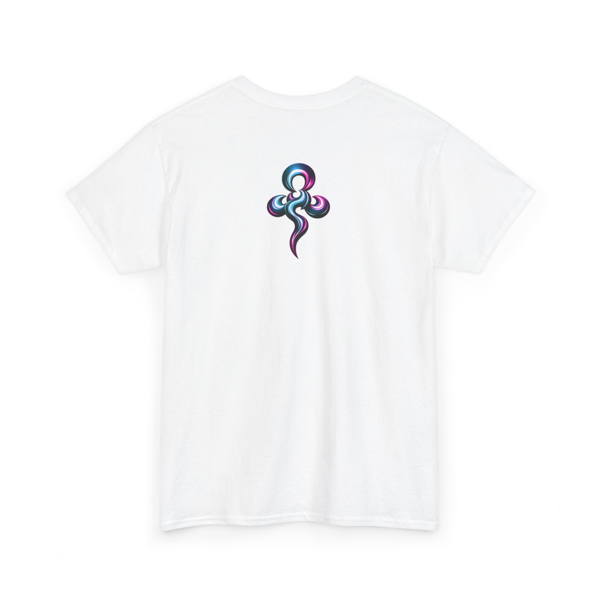 HIP WAVES - Tribal Dance- Super Comfy Unisex Heavy Cotton Tee Shirt - Image 17