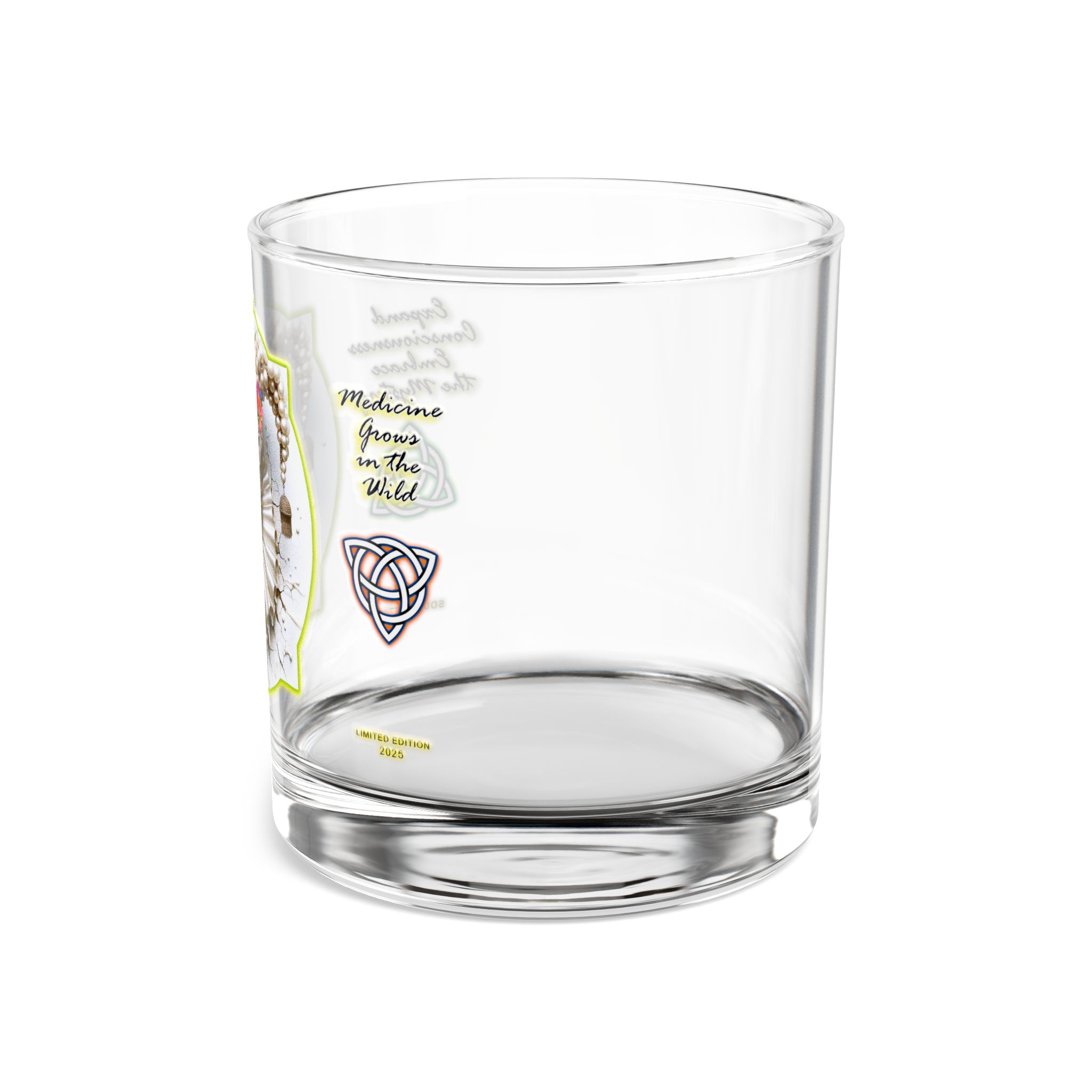 Rocks Glass, 10oz - SOUL WHITE - Smoothie Collection - Jesterama - Image 4