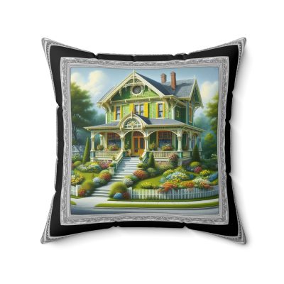 Dream Homes Pillows