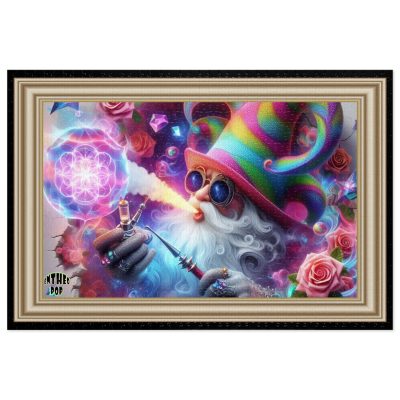 Vapors Collection ~ SUGAR AND SPICE - Large 1000 piece Jigsaw Puzzle with Metal Tin - 20" x 30"