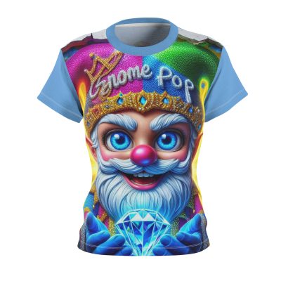 The Chosen One - Gnome - Comfortable Women's Crew Neck Shirt - GnomePOP