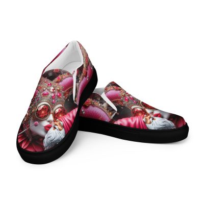 Women's Canvas Slip On Shoes