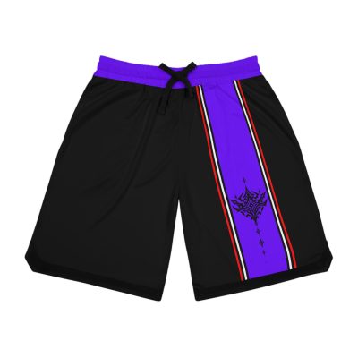 Long Shorts - SIGIL SHROOMS - Purple Bayou - Shroomarooma Series - Mushrooms